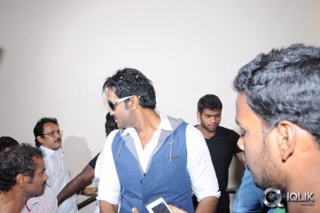 Rowdy Movie Promotion in Guntur